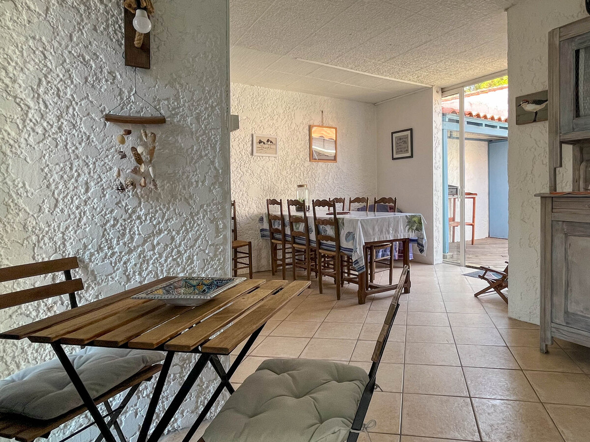 Villa 3 chambres La Palmyre, 300 m de la mer - Photo 6