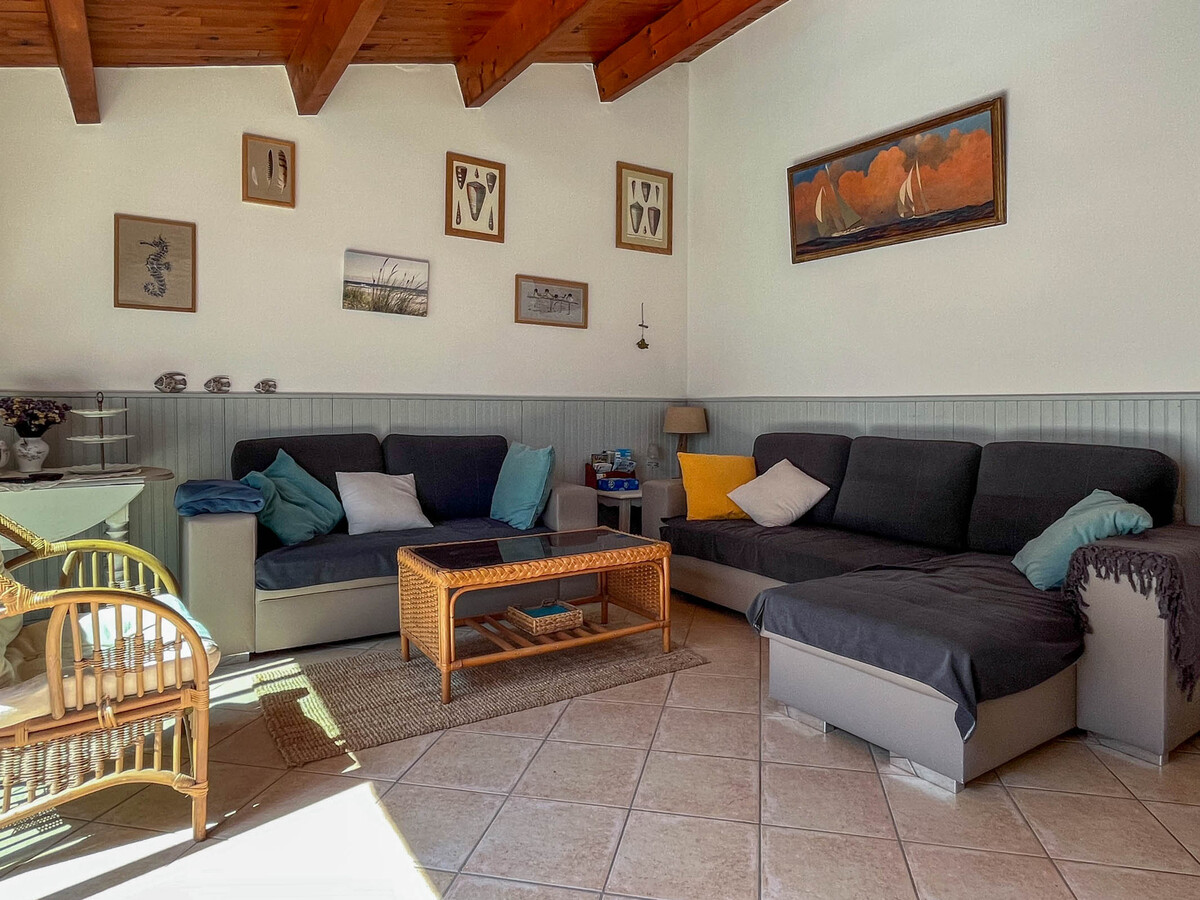 Villa 3 chambres La Palmyre, 300 m de la mer - Photo 8