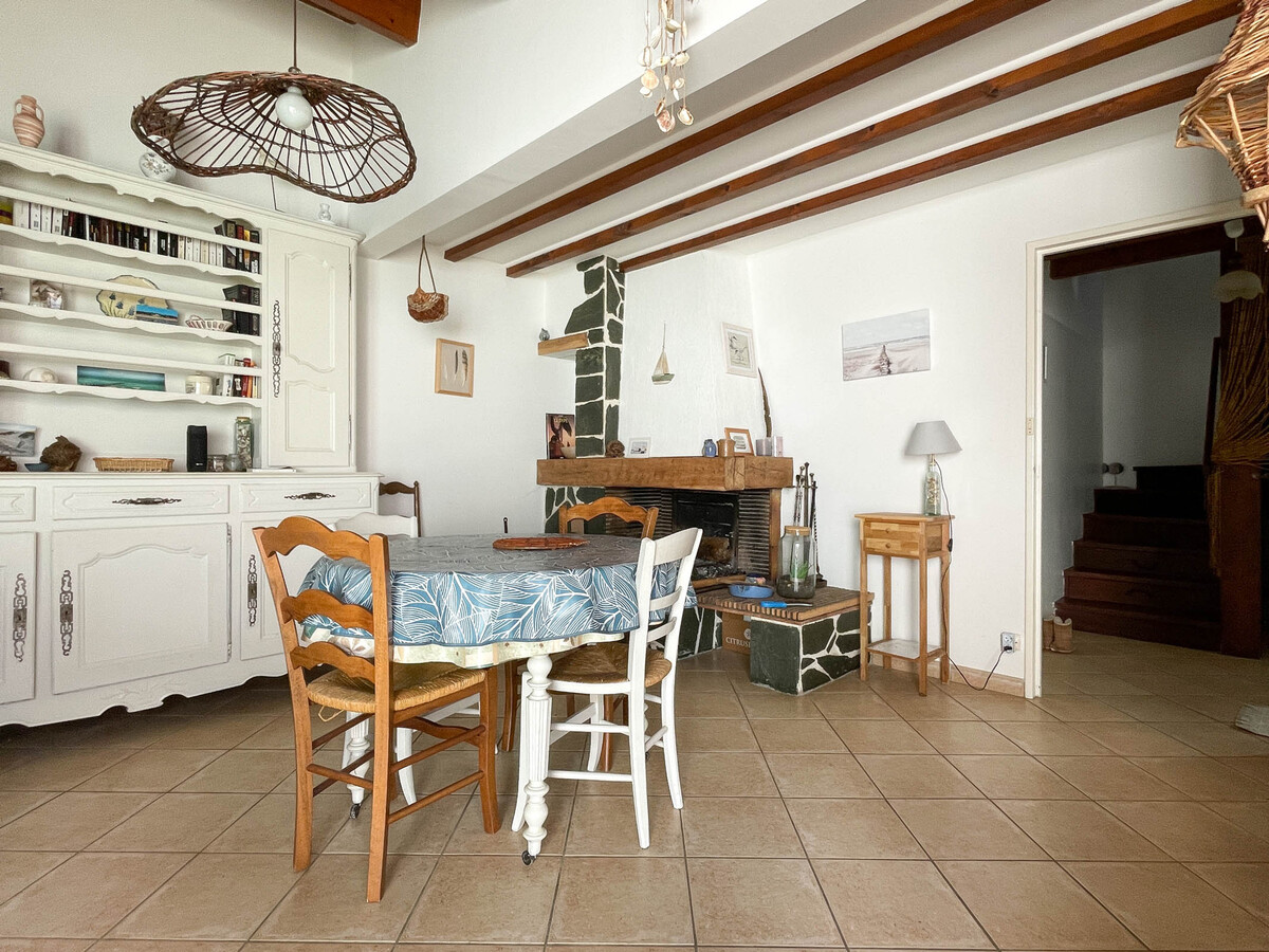 Villa 3 chambres La Palmyre, 300 m de la mer - Photo 9