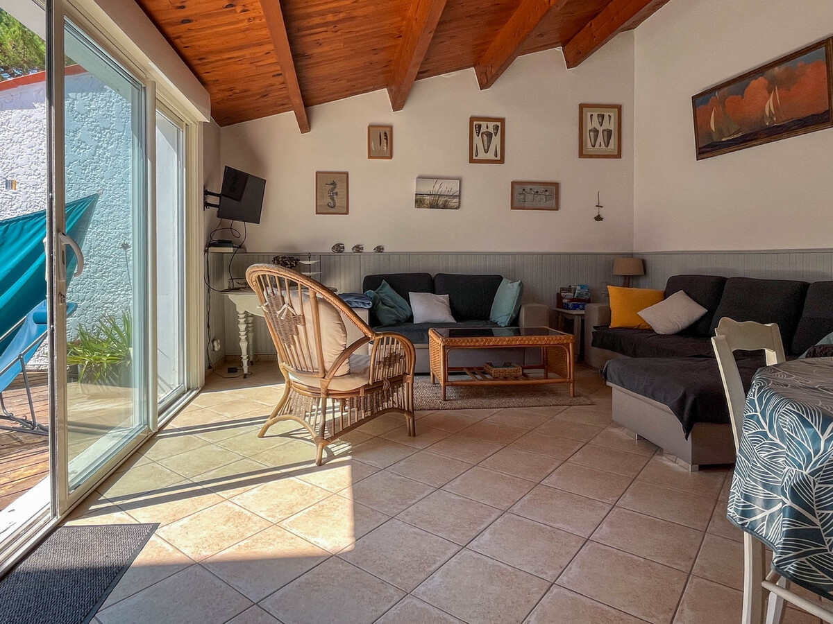Villa 3 chambres La Palmyre, 300 m de la mer - Photo 10
