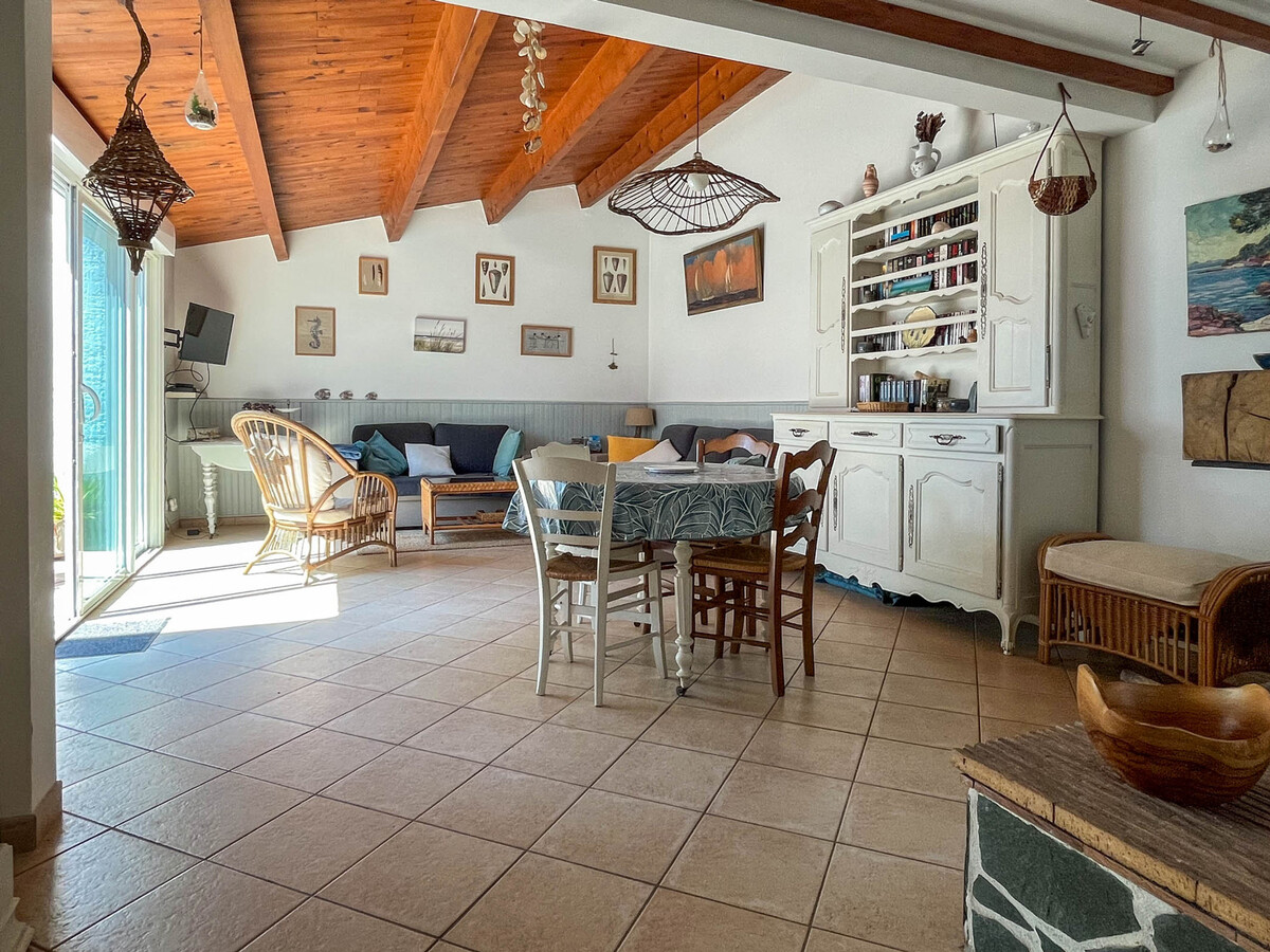 Villa 3 chambres La Palmyre, 300 m de la mer - Photo 11