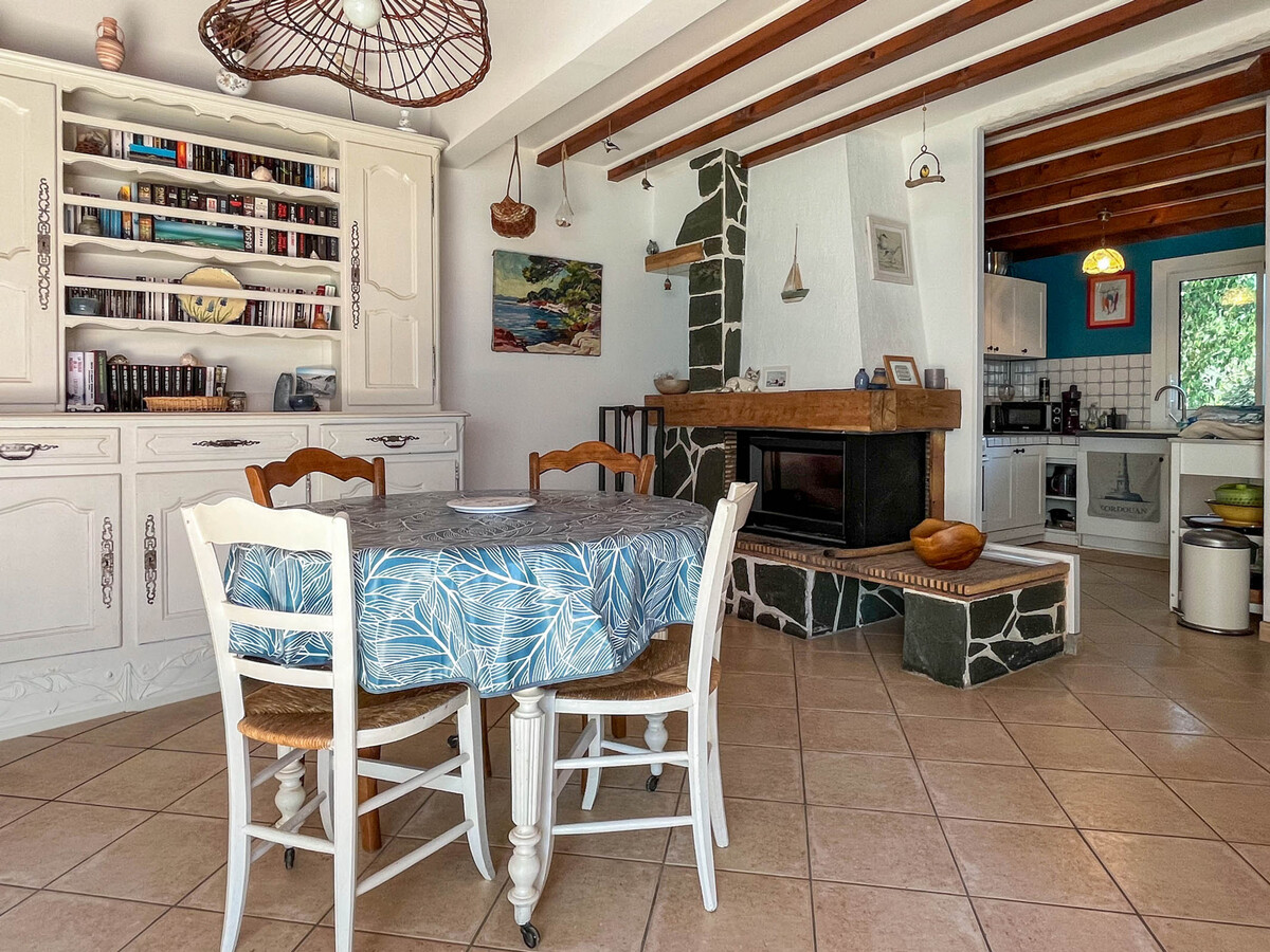 Villa 3 chambres La Palmyre, 300 m de la mer - Photo 12