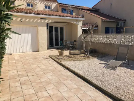 Location villa à Port la Nouvelle