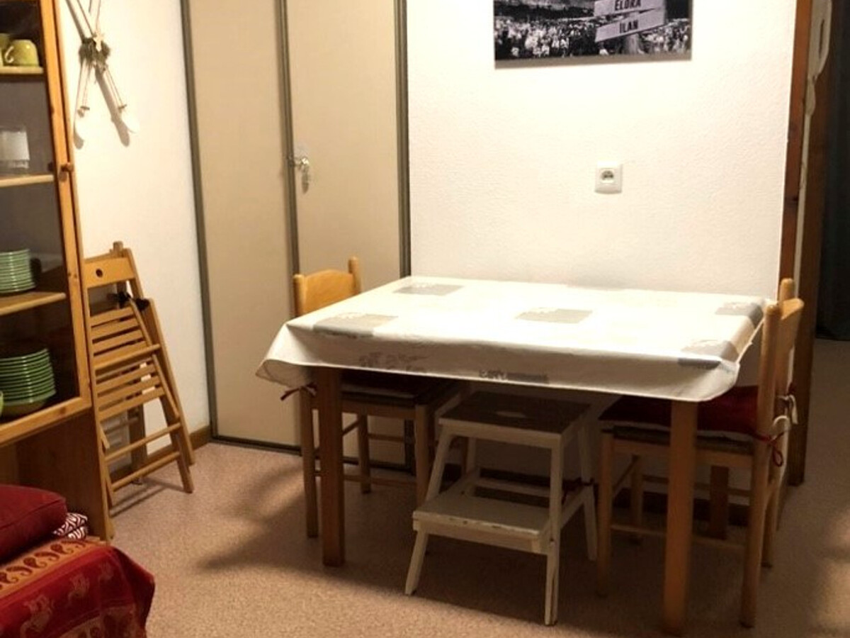 Studio 4 pers. au Dévoluy, terrasse 15 m² et équipements montagne - Photo 3