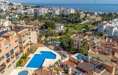 Location appartement à Mijas, Opalo