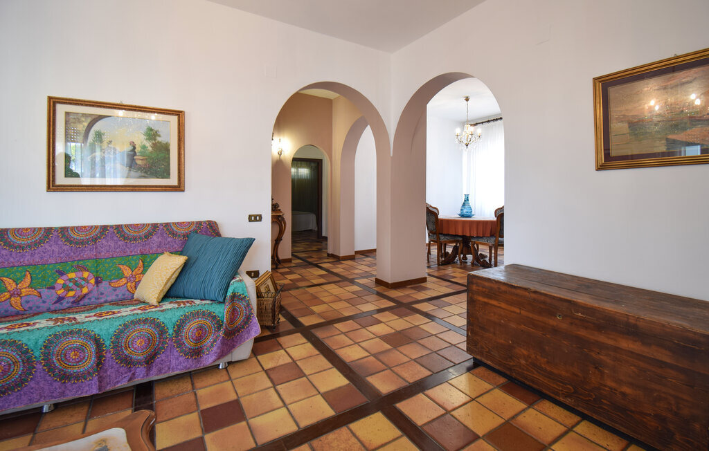 L'Appartamento di Emma, Appartement 5 personnes à Villarosa di Martinsic - Photo 3