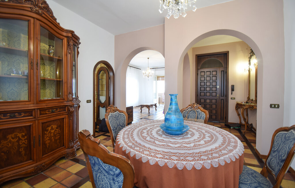 L'Appartamento di Emma, Appartement 5 personnes à Villarosa di Martinsic - Photo 4