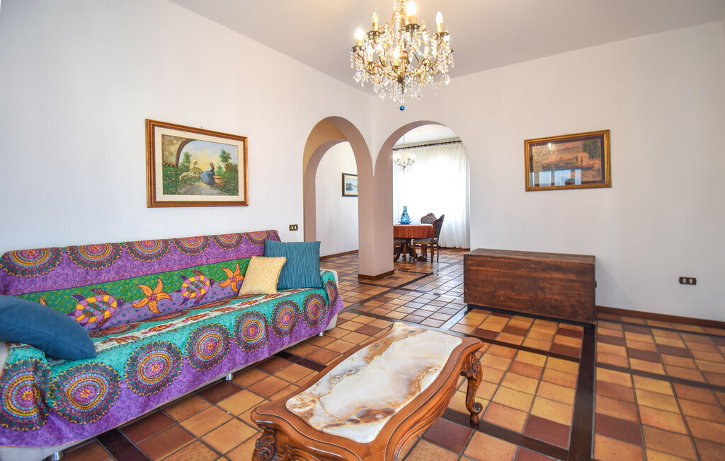 L'Appartamento di Emma, Appartement 5 personnes à Villarosa di Martinsic - Photo 13