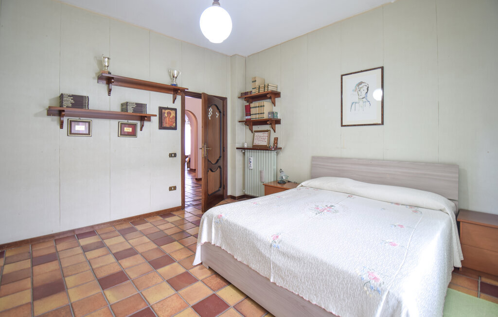 L'Appartamento di Emma, Appartement 5 personnes à Villarosa di Martinsic - Photo 15
