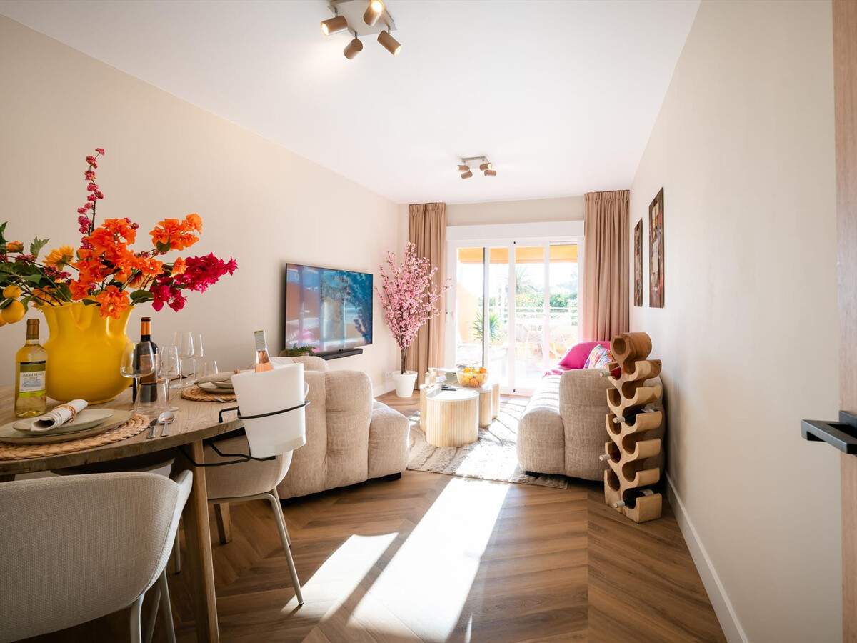 Appartement 4 pers. Calp : accès direct plage, piscine - Photo 3