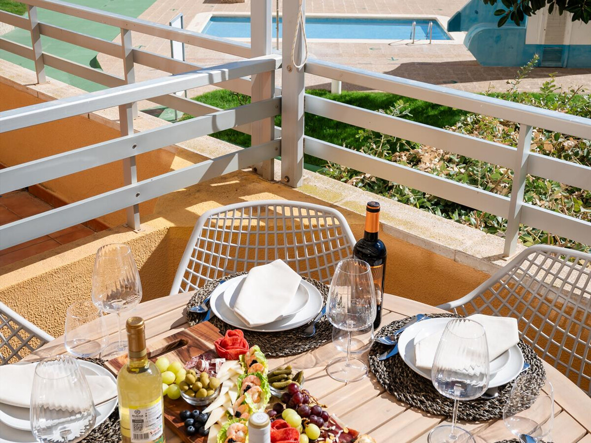Appartement 4 pers. Calp : accès direct plage, piscine - Photo 4