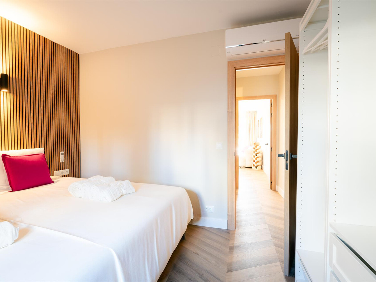Appartement 4 pers. Calp : accès direct plage, piscine - Photo 5