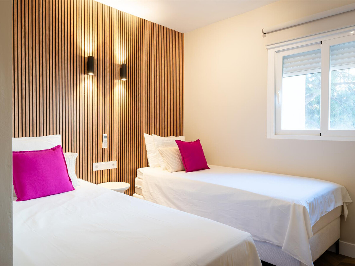 Appartement 4 pers. Calp : accès direct plage, piscine - Photo 8