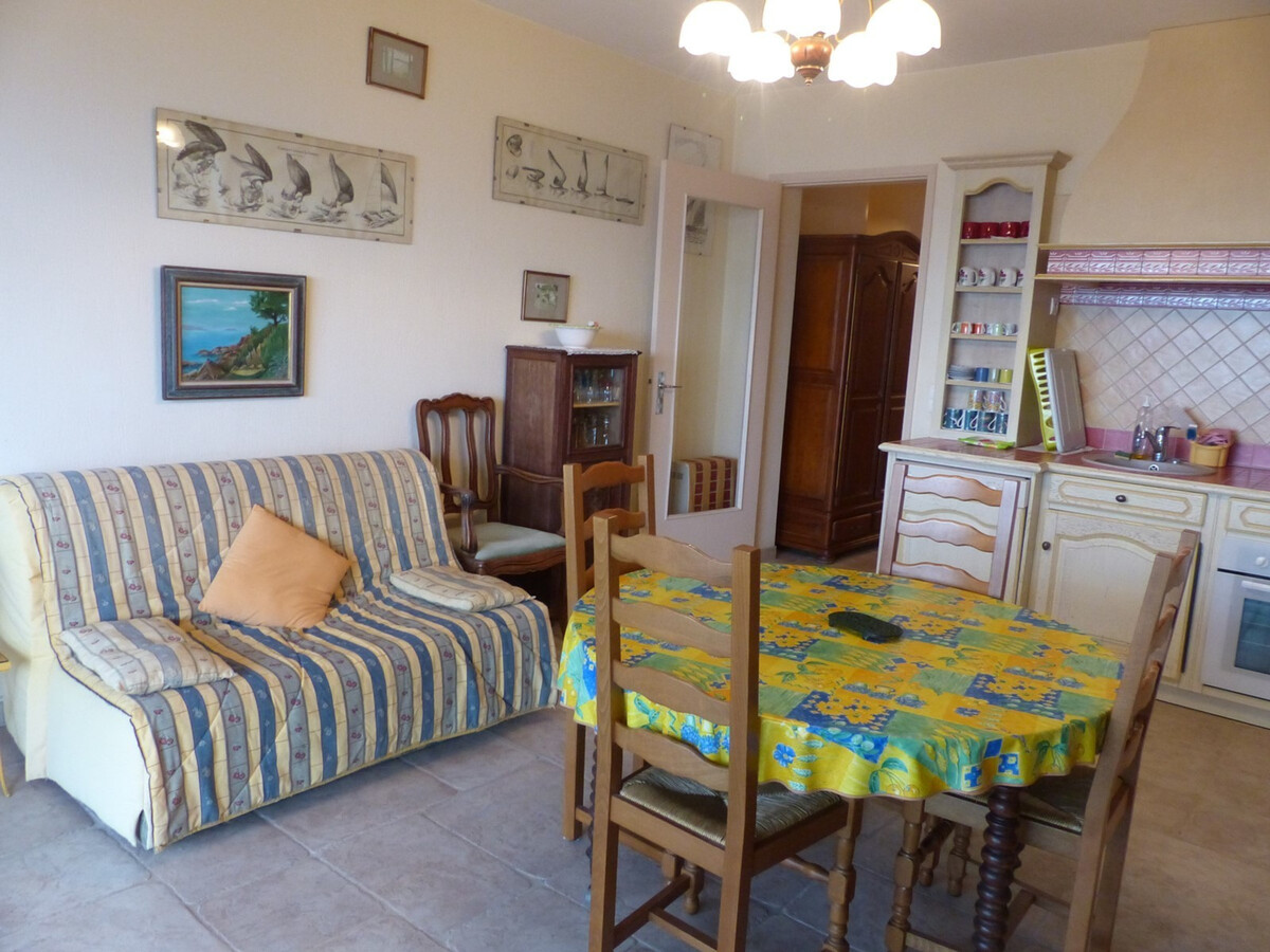 Appartement 2 chambres Bormes-les-Mimosas, vue mer et garage - Photo 4