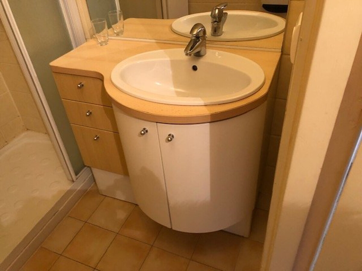 Appartement 2 chambres Bormes-les-Mimosas, vue mer et garage - Photo 10