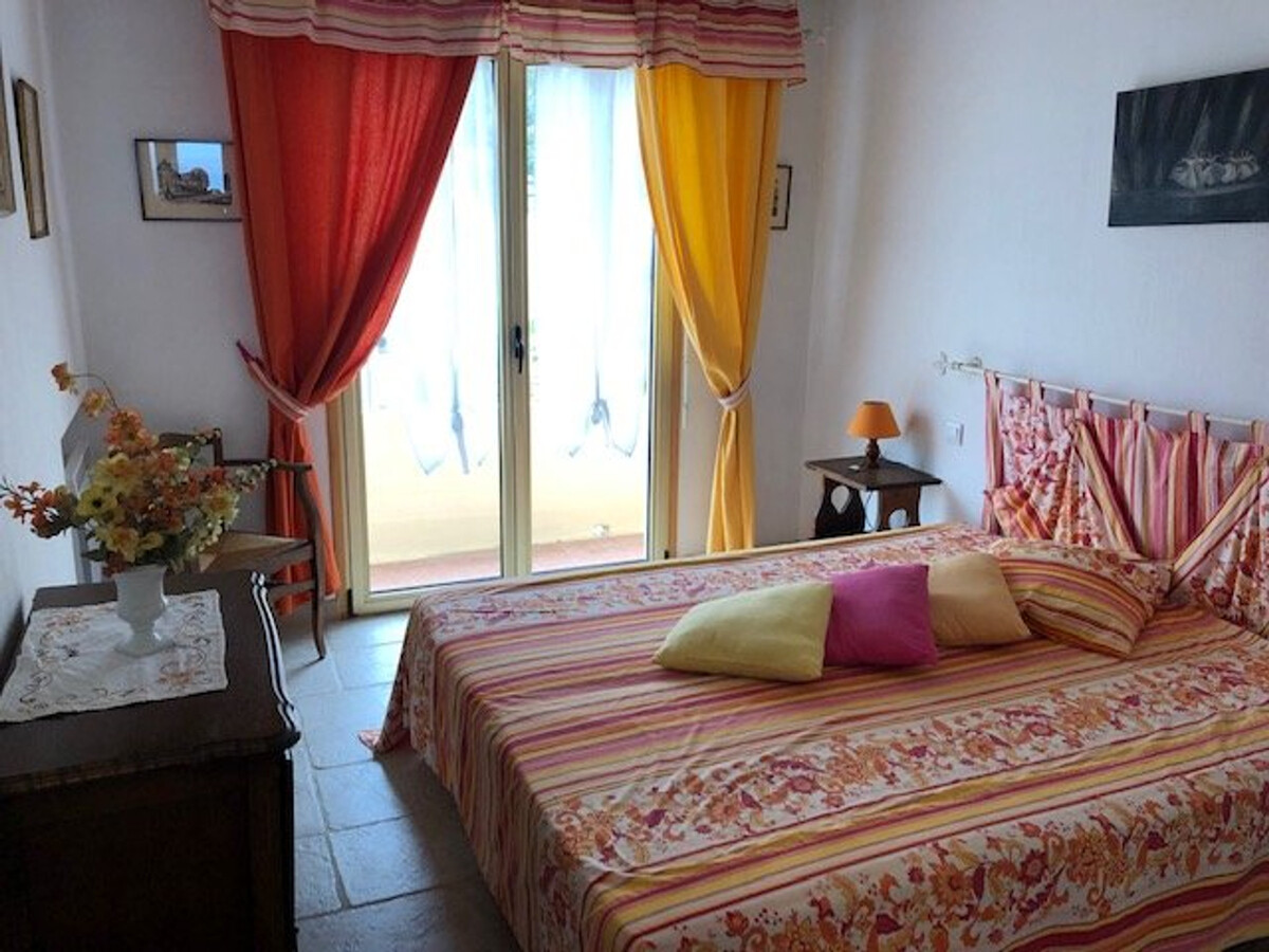 Appartement 2 chambres Bormes-les-Mimosas, vue mer et garage - Photo 12