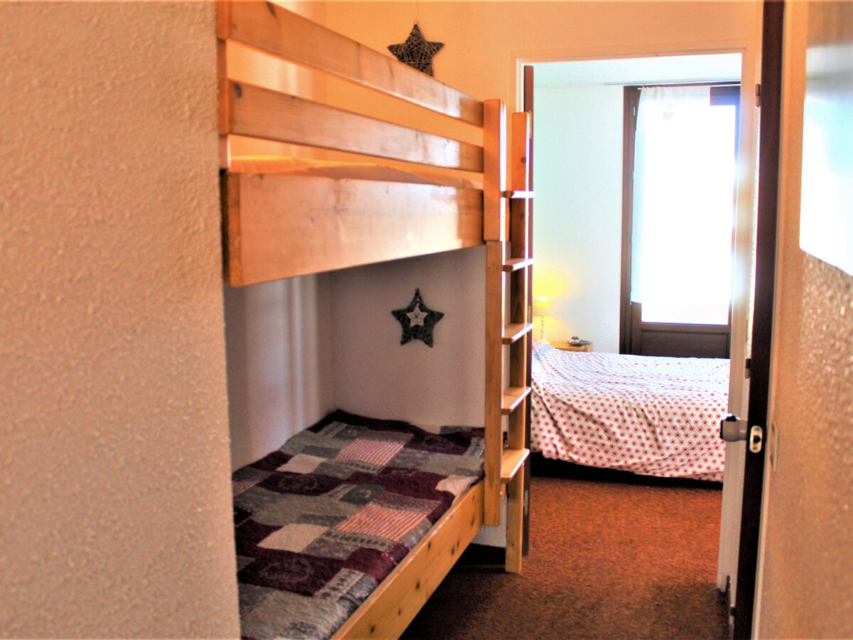 Appartement 6 pers. Risoul 1850 : ski aux pieds, terrasse sud - Photo 9