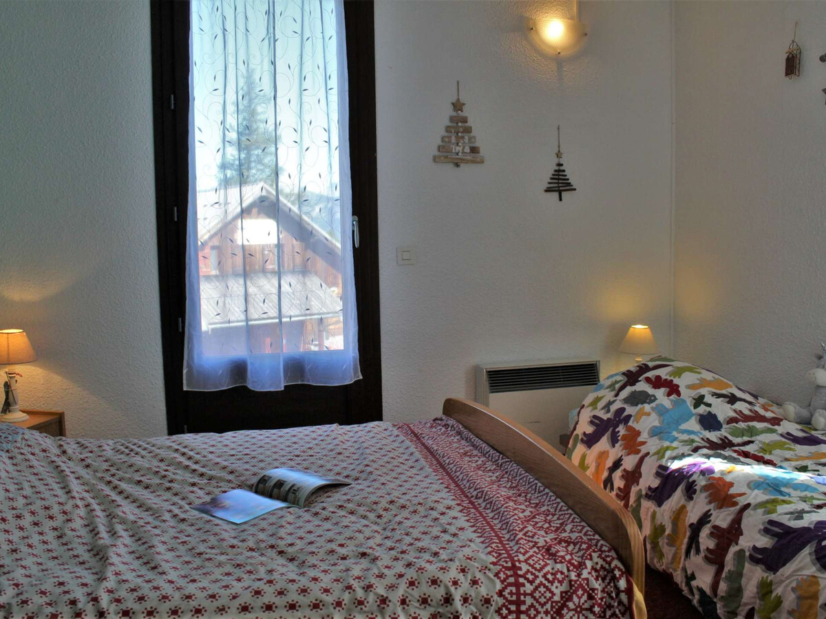 Appartement 6 pers. Risoul 1850 : ski aux pieds, terrasse sud - Photo 11