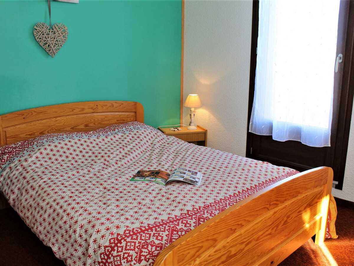 Appartement 6 pers. Risoul 1850 : ski aux pieds, terrasse sud - Photo 12