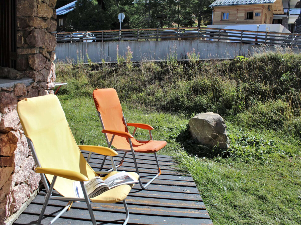 Appartement 6 pers. Risoul 1850 : ski aux pieds, terrasse sud - Photo 15