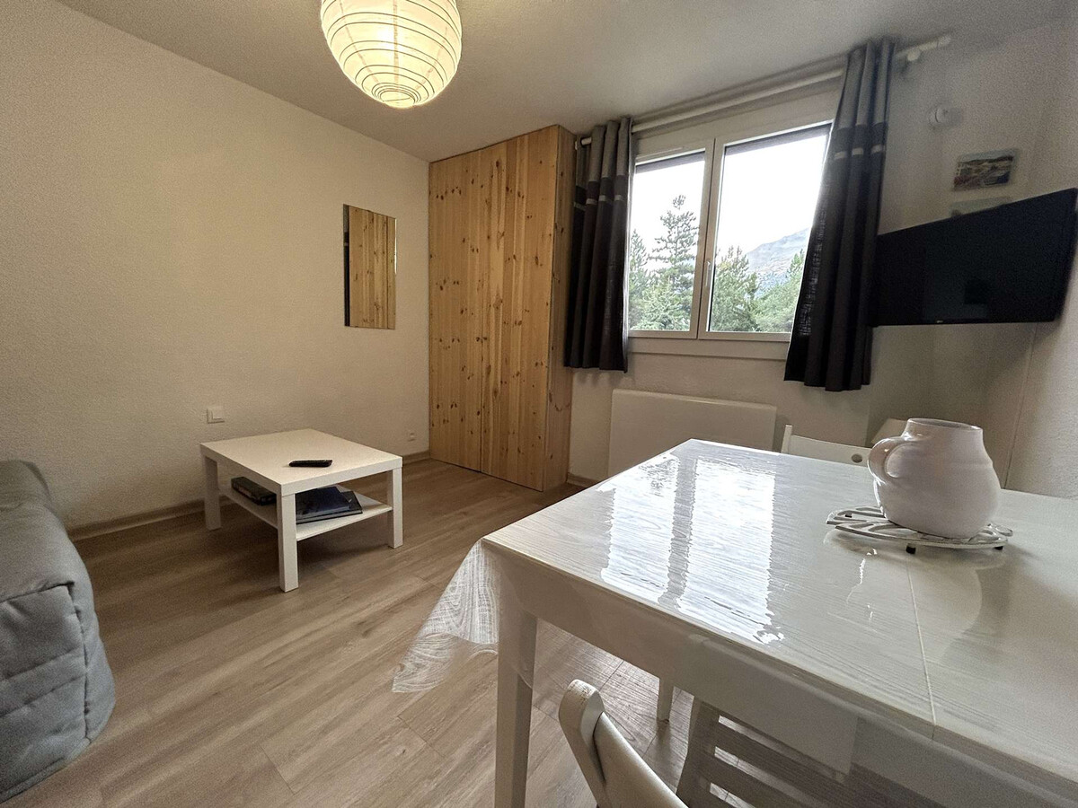 Studio ski au pied à Serre Chevalier avec piscine - Photo 2