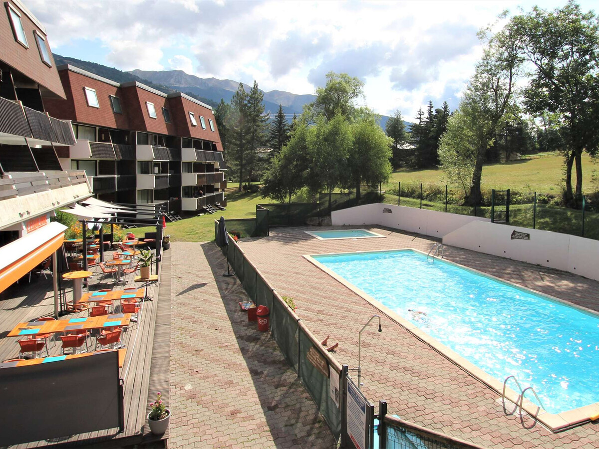 Studio ski au pied à Serre Chevalier avec piscine - Photo 8