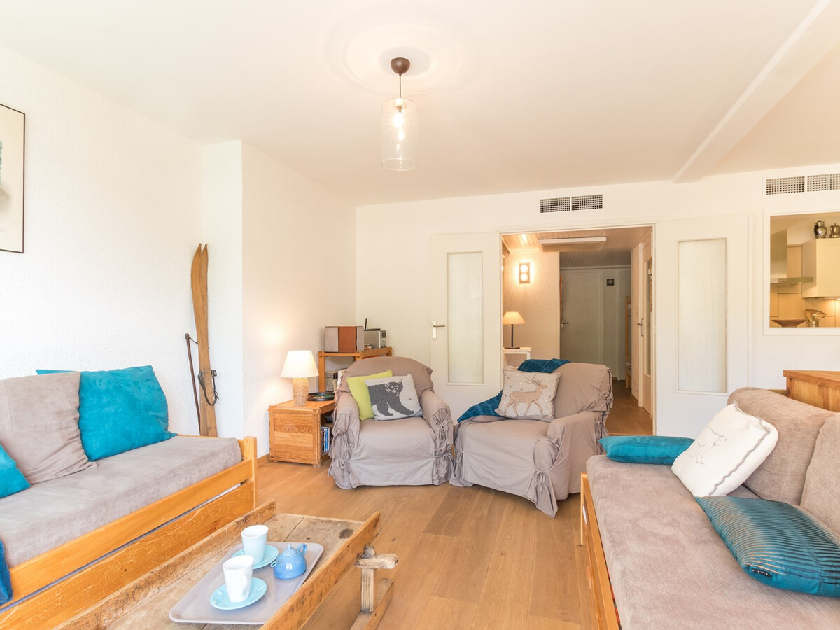Grand T3 8 pers à Serre Chevalier : balcon pistes, jardin 1000m² - Photo 4