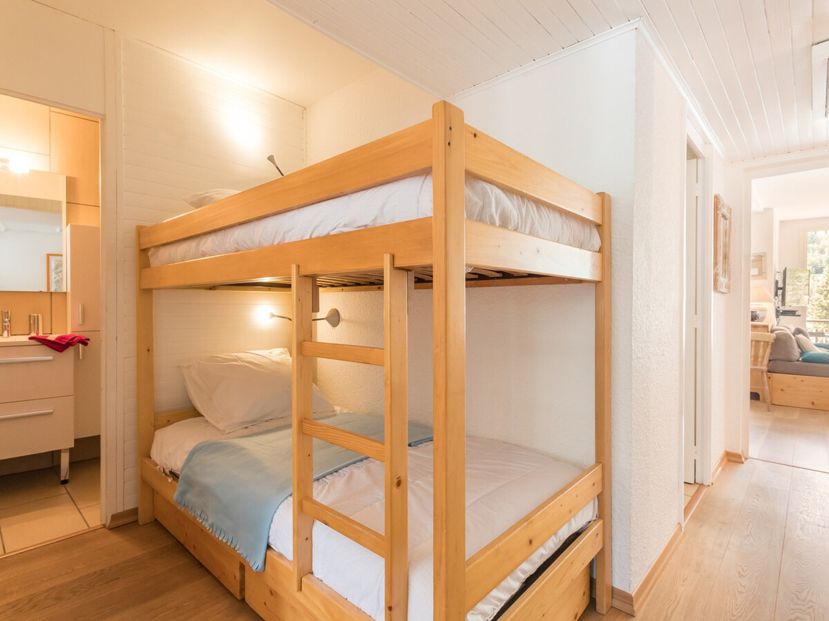 Grand T3 8 pers à Serre Chevalier : balcon pistes, jardin 1000m² - Photo 10