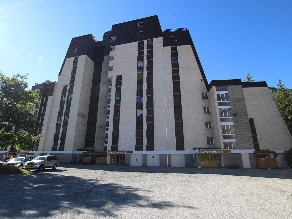 Grand T3 8 pers à Serre Chevalier : balcon pistes, jardin 1000m² - Photo 16