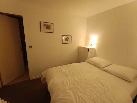 Appartement rez de jardin pieds sur les pistes à Montgenèvre, animaux admis : photo 9