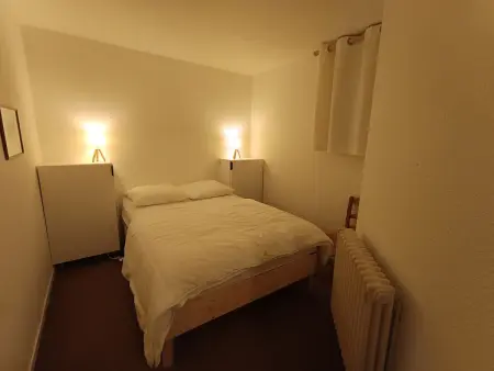 Appartement rez de jardin pieds sur les pistes à Montgenèvre, animaux admis : photo 11