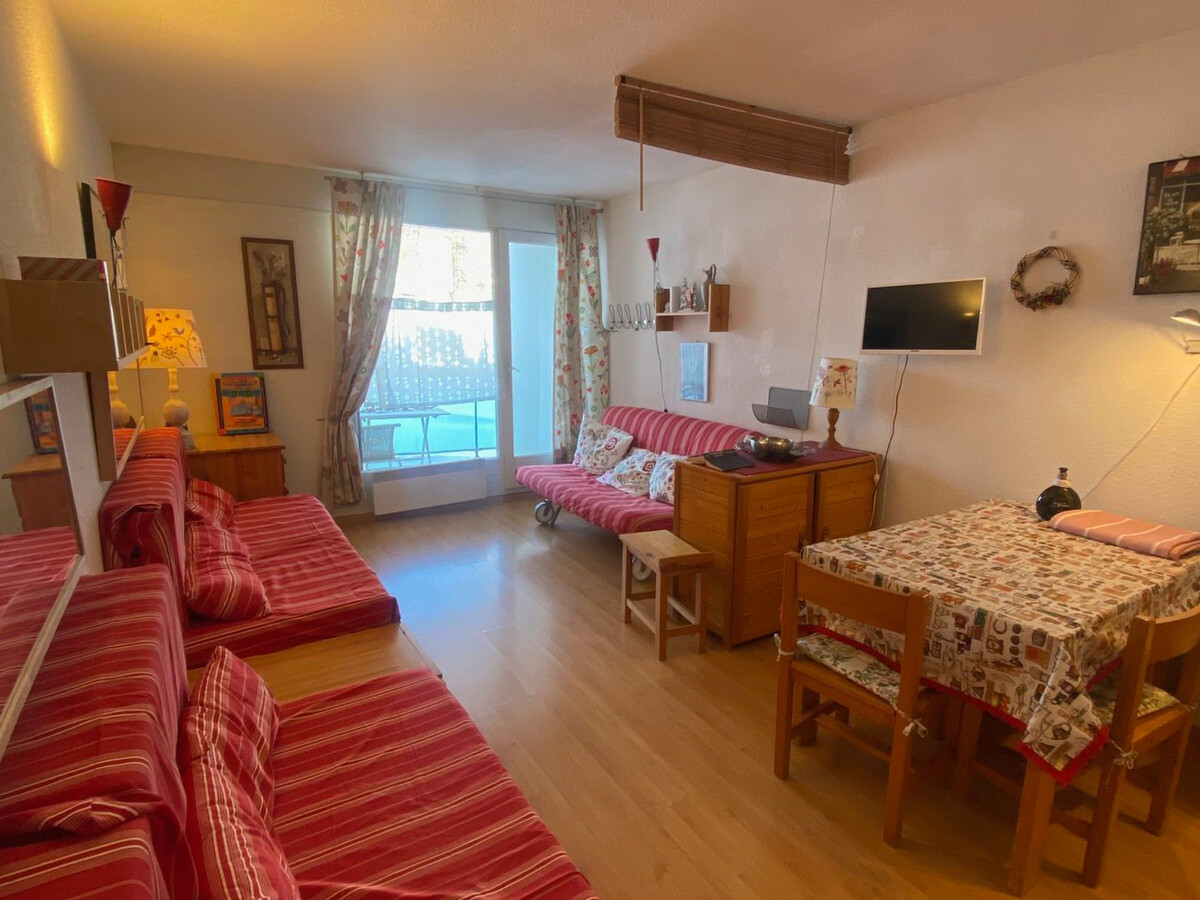 Studio 30m² aux pieds des pistes à Montgenèvre - Photo 1