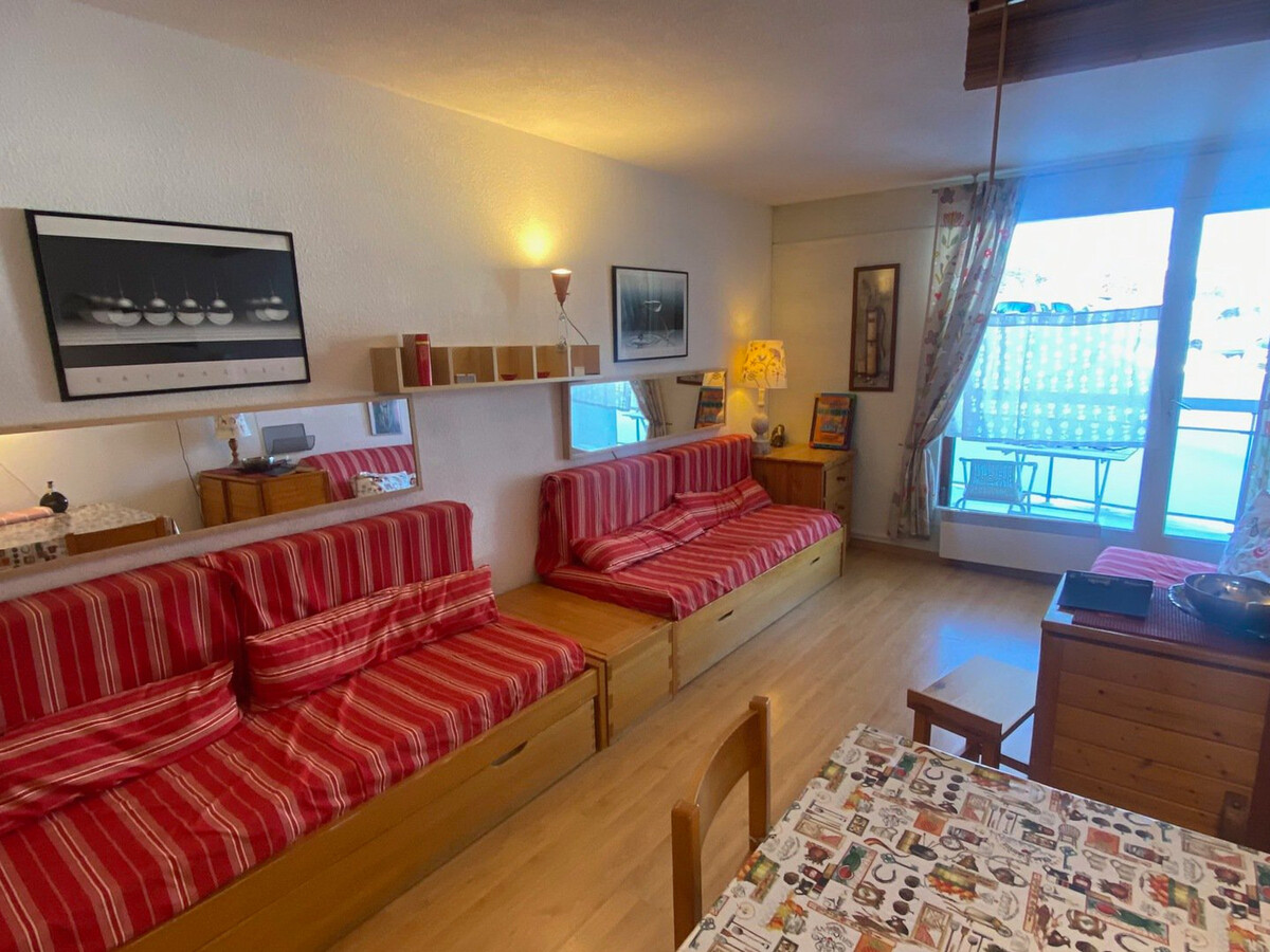 Studio 30m² aux pieds des pistes à Montgenèvre - Photo 2