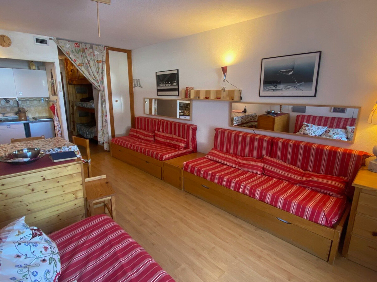 Studio 30m² aux pieds des pistes à Montgenèvre - Photo 3