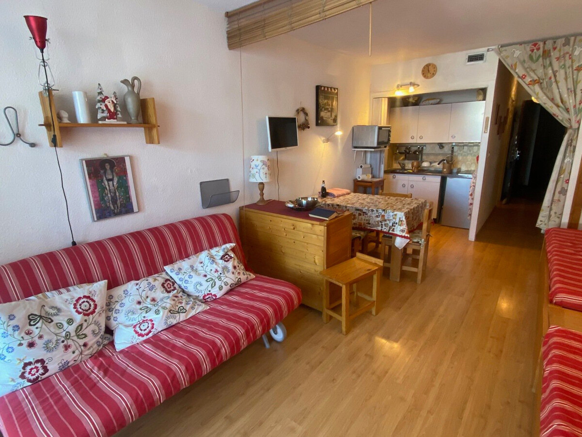 Studio 30m² aux pieds des pistes à Montgenèvre - Photo 4