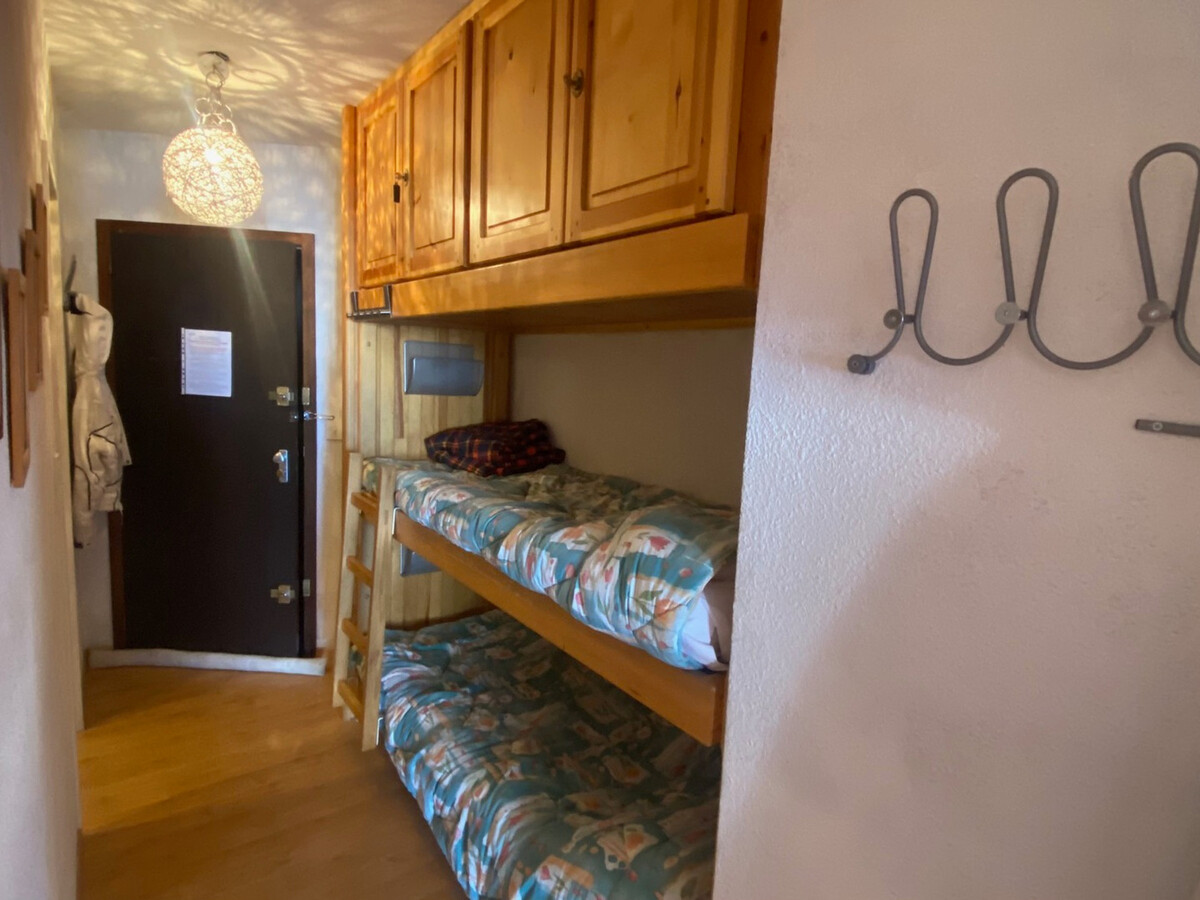 Studio 30m² aux pieds des pistes à Montgenèvre - Photo 6