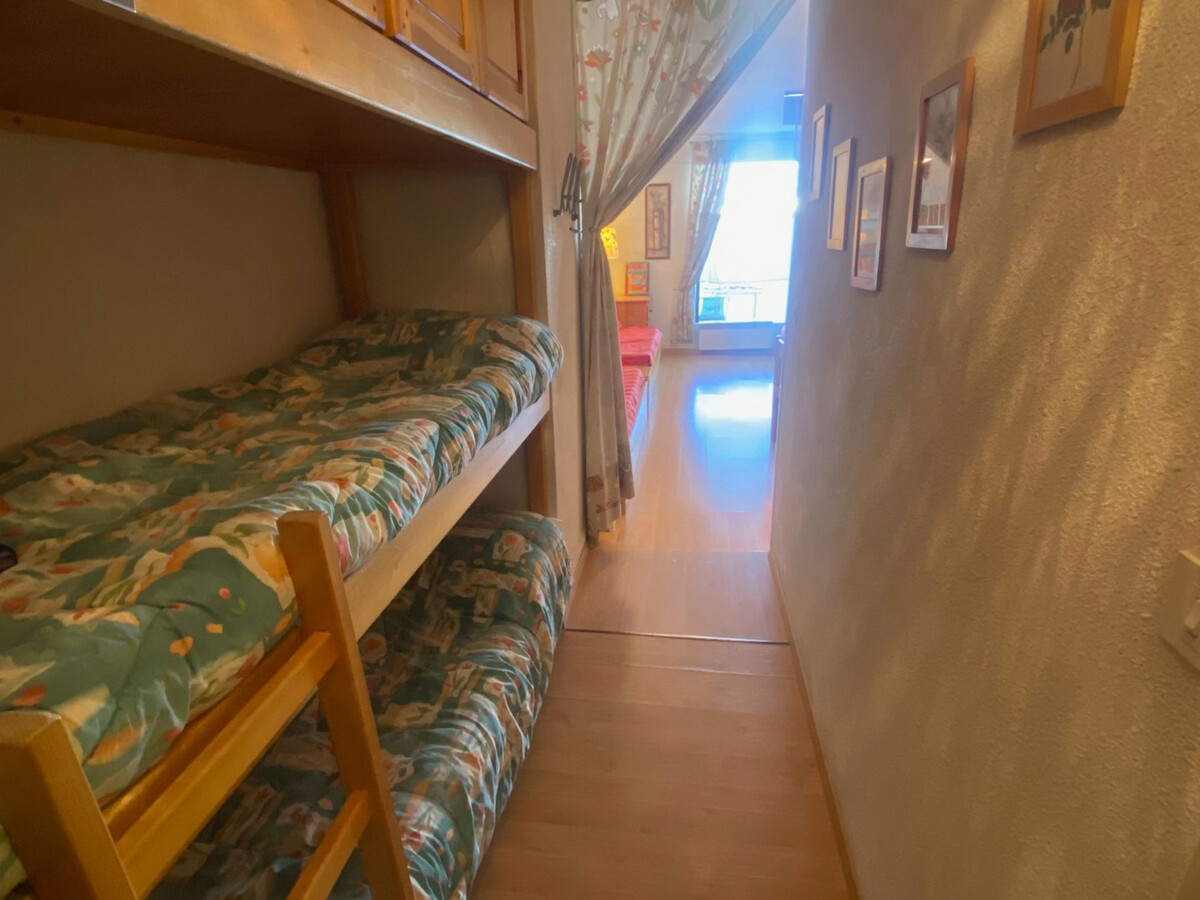 Studio 30m² aux pieds des pistes à Montgenèvre - Photo 7