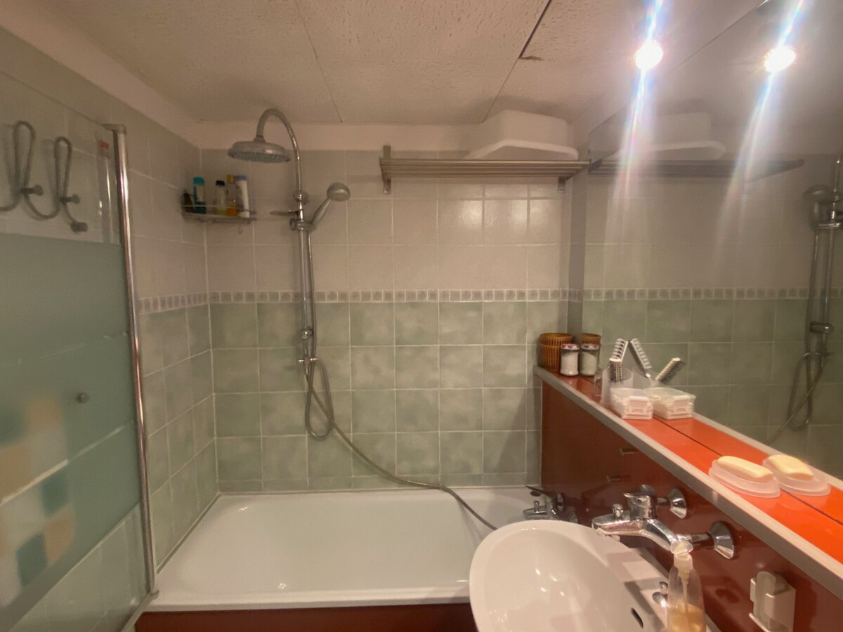Studio 30m² aux pieds des pistes à Montgenèvre - Photo 9