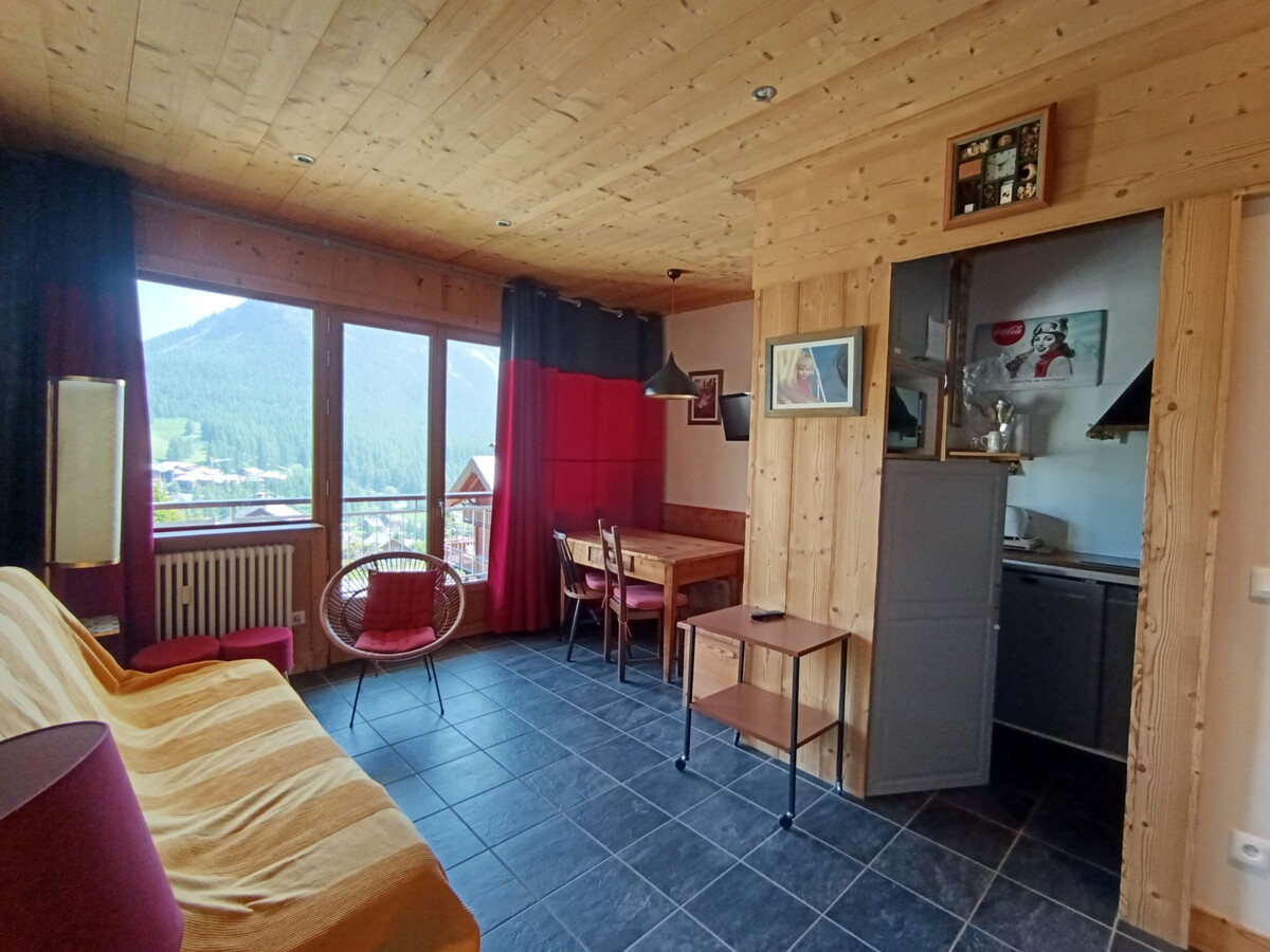 Studio cosy 4 pers, proche pistes, belle vue Janus - Photo 4