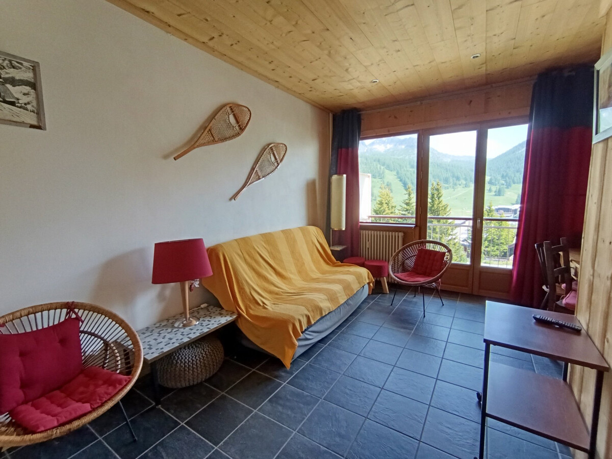 Studio cosy 4 pers, proche pistes, belle vue Janus - Photo 5