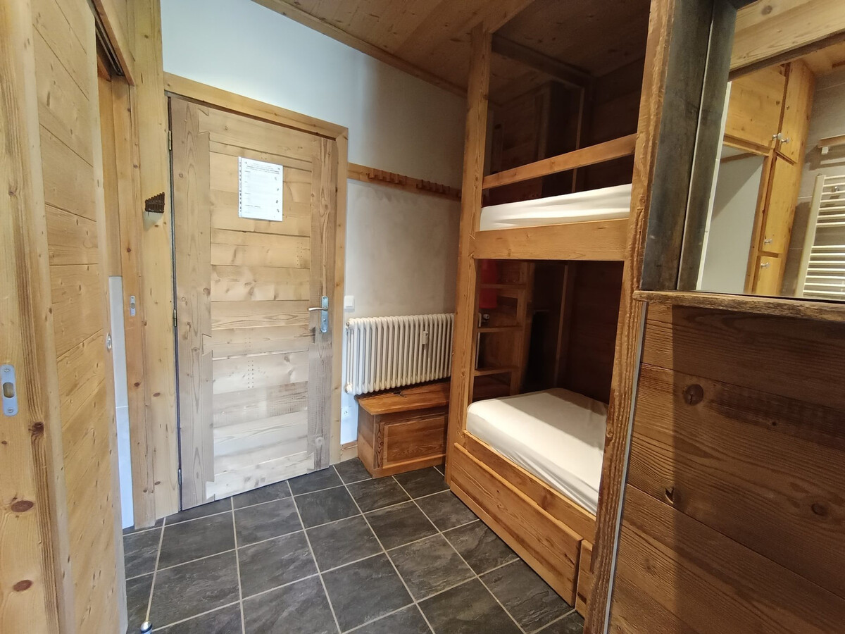 Studio cosy 4 pers, proche pistes, belle vue Janus - Photo 7