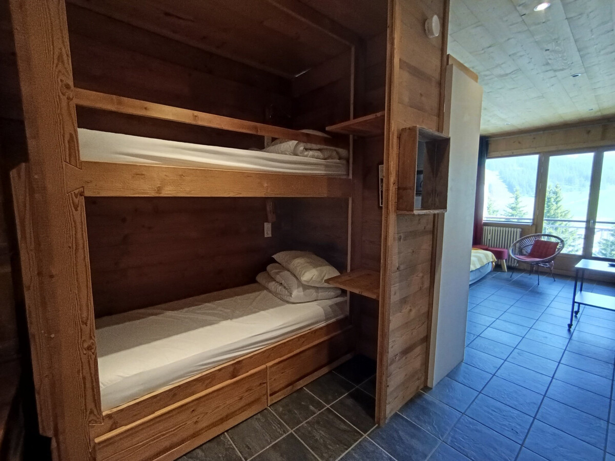 Studio cosy 4 pers, proche pistes, belle vue Janus - Photo 8