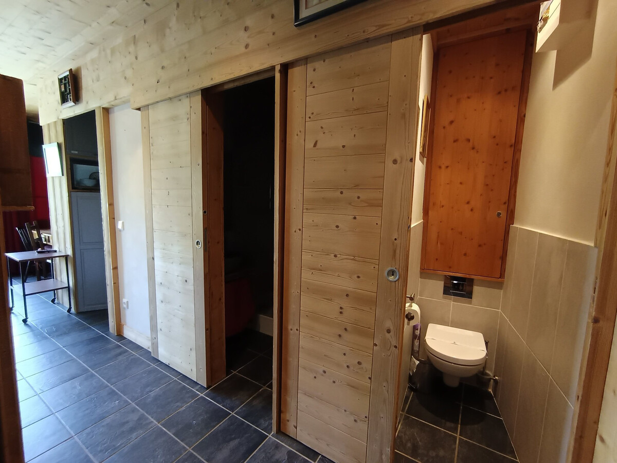 Studio cosy 4 pers, proche pistes, belle vue Janus - Photo 9