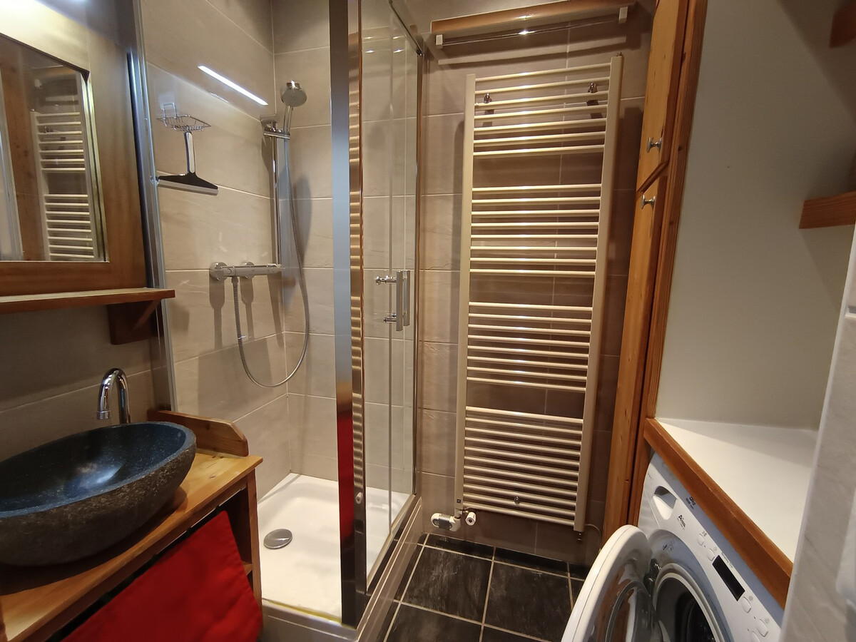 Studio cosy 4 pers, proche pistes, belle vue Janus - Photo 10