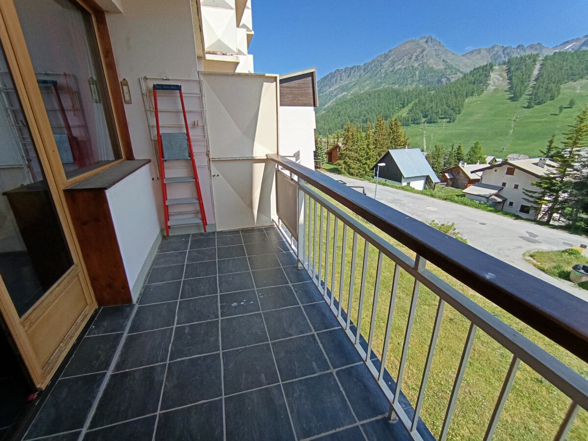 Studio cosy 4 pers, proche pistes, belle vue Janus - Photo 11