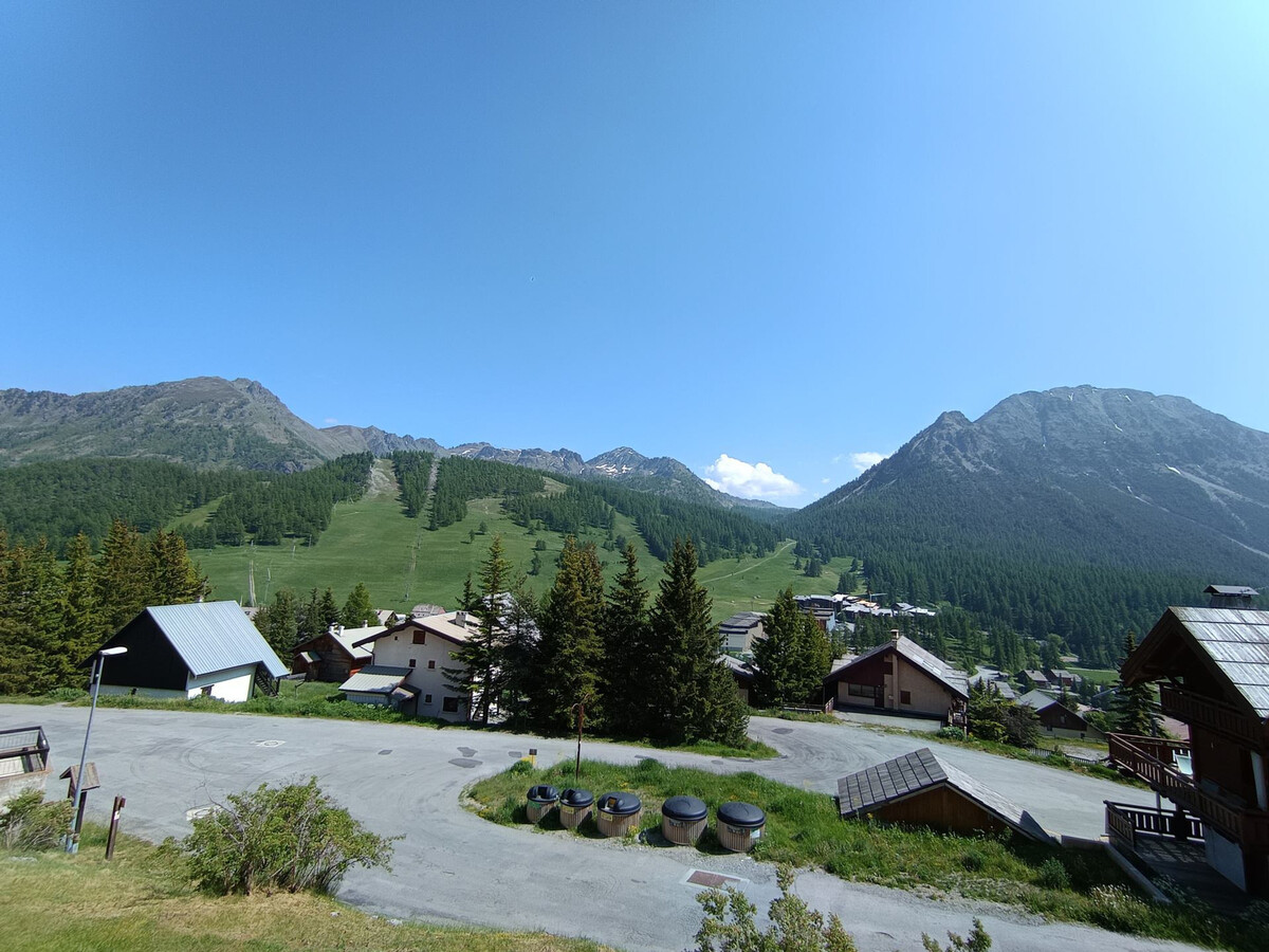 Studio cosy 4 pers, proche pistes, belle vue Janus - Photo 12