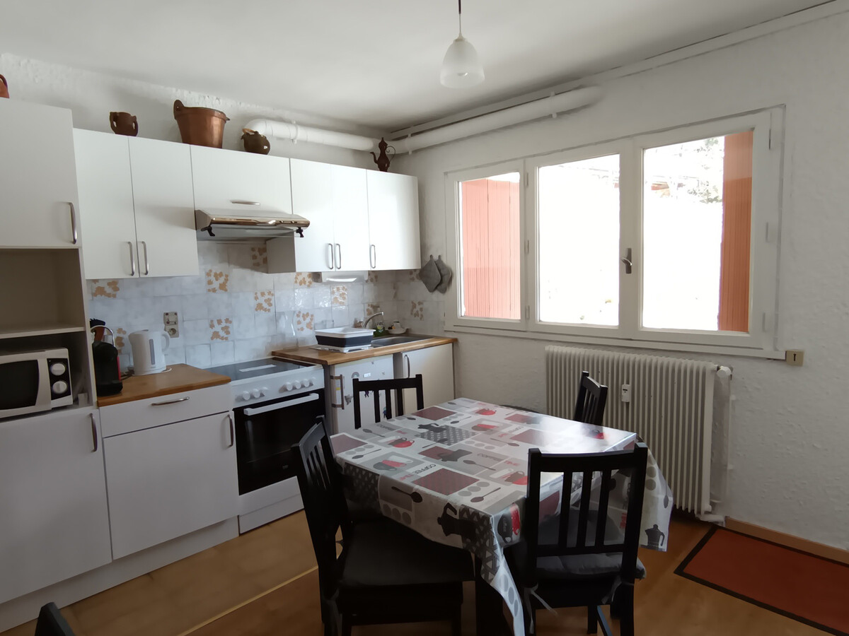 Appartement 4 pers Montgenèvre, terrasse 16m² et animaux - Photo 1