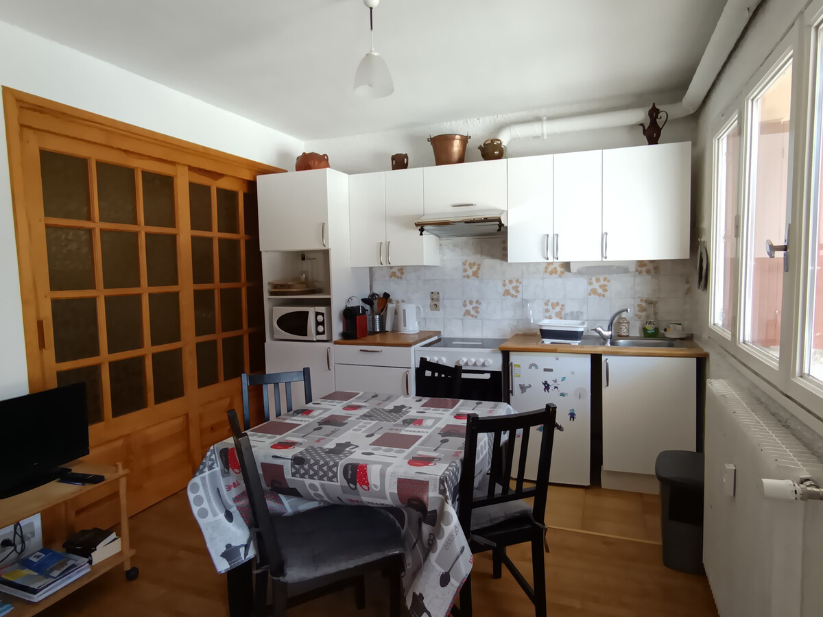 Appartement 4 pers Montgenèvre, terrasse 16m² et animaux - Photo 2