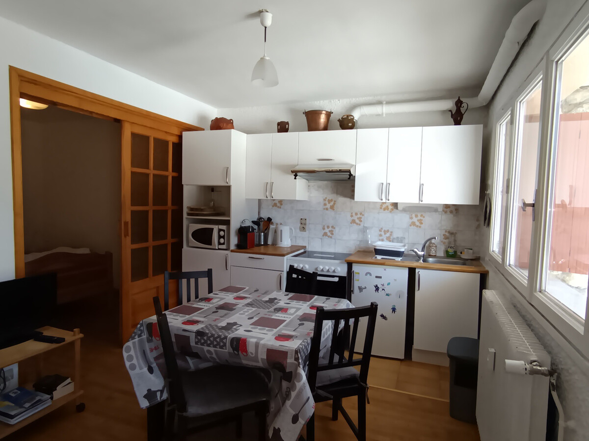 Appartement 4 pers Montgenèvre, terrasse 16m² et animaux - Photo 3