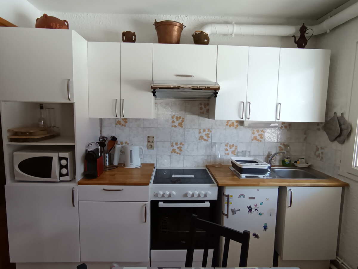 Appartement 4 pers Montgenèvre, terrasse 16m² et animaux - Photo 4